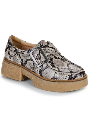 Clarks Boty Linoso Monk
