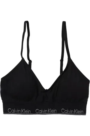 Calvin Klein Spodní prádlo LGHT LINED TRIANGLE 000QF7093E