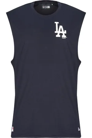 New Era Textil MLB SLEEVELESS TEE LOS ANGELES DODGERS