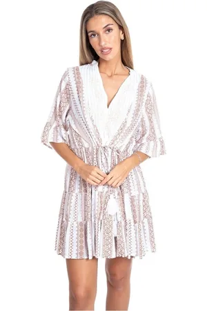 Isla Bonita By Sigris Textil Krátké Šaty