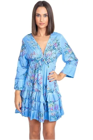 Isla Bonita By Sigris Textil Krátké Šaty