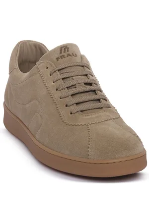 Frau Boty SUEDE AVENA AMBRA