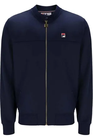 Fila Textil Terrence Harrington Jacket Navy