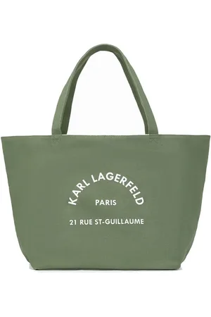 Karl Lagerfeld Taška RSG CANVAS SHOPPER