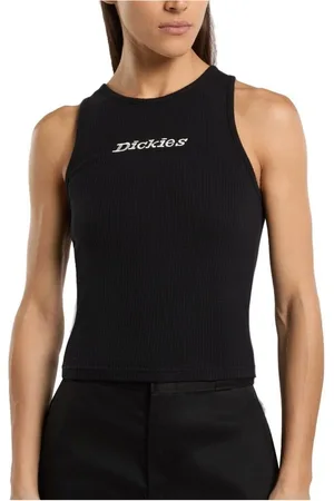 Dickies Textil DK0A4Z8NBLK1 RIB TOP