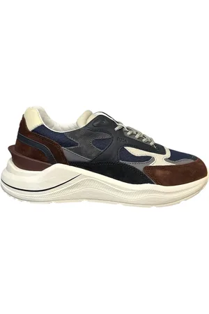 D.A.T.E. Boty m411-fg-cl-bl-bl