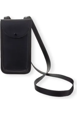 Monk Taška Phone Bag - Black