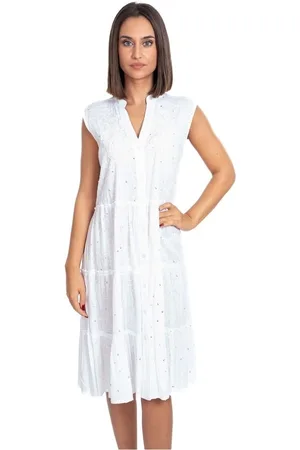 Isla Bonita By Sigris Textil Krátké Šaty
