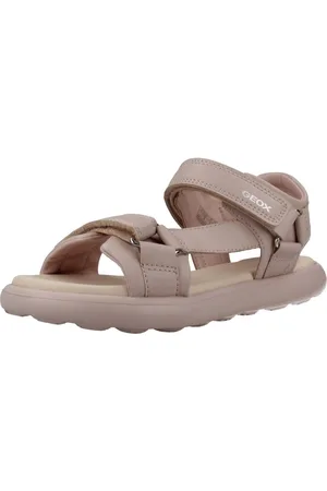 Geox Boty J SANDAL PUFFYPOP GI