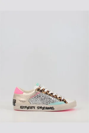 Crime london Boty DISTRESSED