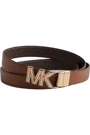 Michael Kors Textilní doplňky 558786-BROWN-LUGGAGE