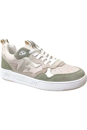 Faguo Boty Dahlia Leather Sue