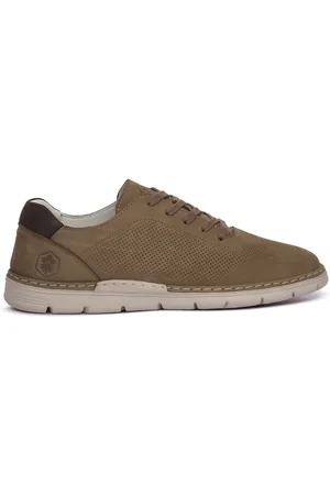 Lumberjack Boty CN007 BEIGE GINO