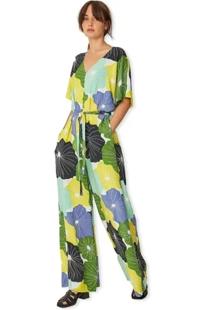 SKFK Textil Kaie Jumpsuit - Kokomo