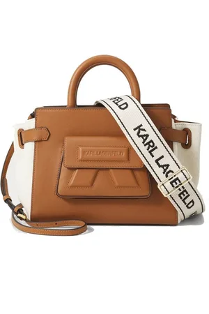 Karl Lagerfeld Taška IKON K SM TOTE CANVAS