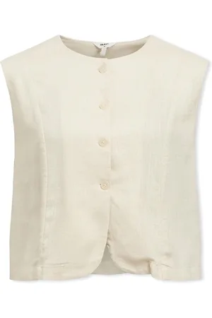 Object Textil Aya Vest - Sandshell