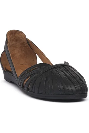 Frau Boty FEATHER NERO