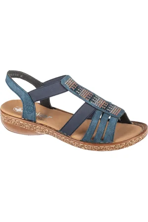 Rieker Boty Sandals