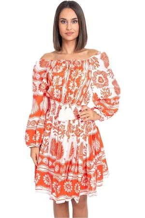 Isla Bonita By Sigris Textil Krátké Šaty