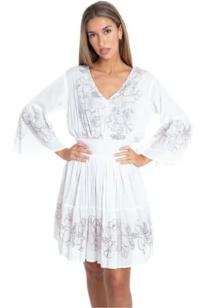 Isla Bonita By Sigris Textil Krátké Šaty