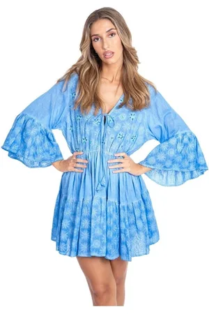 Isla Bonita By Sigris Textil Krátké Šaty