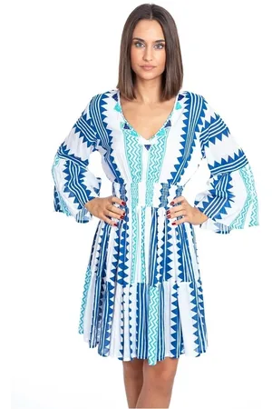 Isla Bonita By Sigris Textil Krátké Šaty