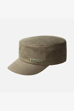 Kangol Textilní doplňky Cotton twill army cap