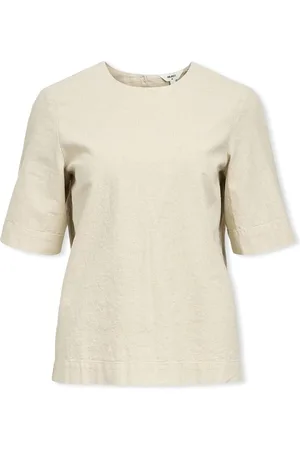 Object Textil Top Viggo - Humus