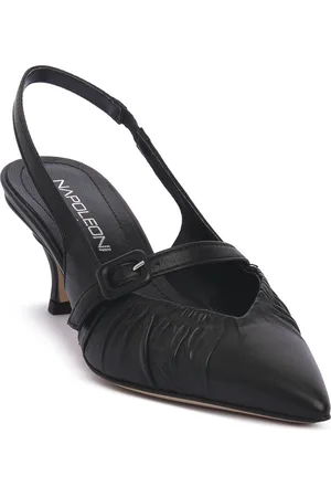 Priv Lab Boty NERO NAPPA NAPOLE1