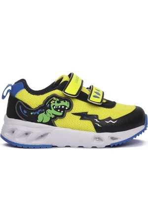 Lumberjack Boty M0013 2 VELCRO SNEAKER