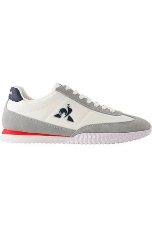 Le Coq Sportif Boty VELOCE I OPTICAL WHITE/DRESS BLUE