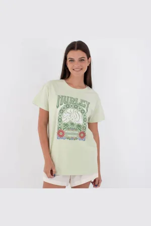 Hurley Textil ORGANIC MIKONOS TEE