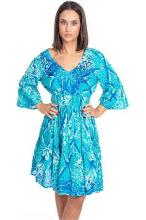 Isla Bonita By Sigris Textil Krátké Šaty