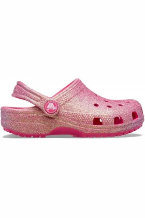 Crocs Boty Classic iridescent glitter cgt