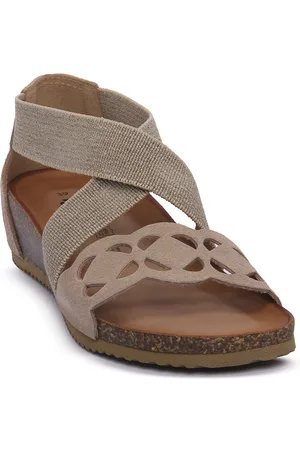 IGI&CO Boty ANTIBES TAUPE