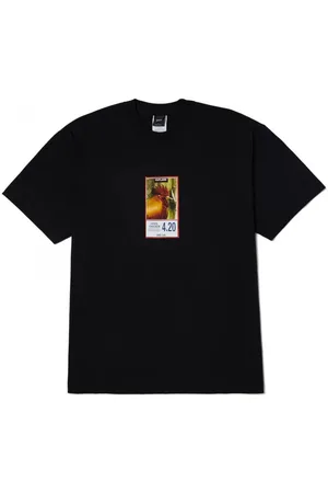 Huf Textil T-shirt fried ss