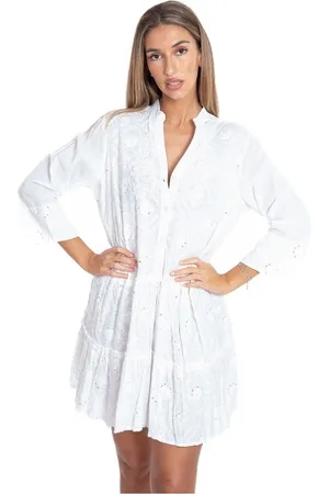 Isla Bonita By Sigris Textil Krátké Šaty