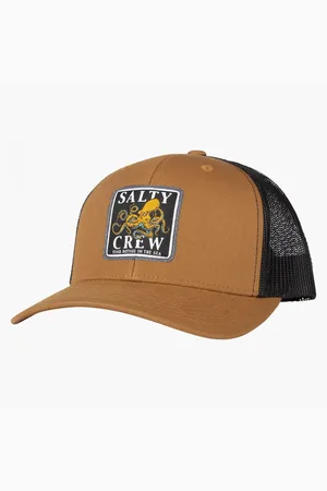 Salty Crew Textilní doplňky Ink slinger retro trucker