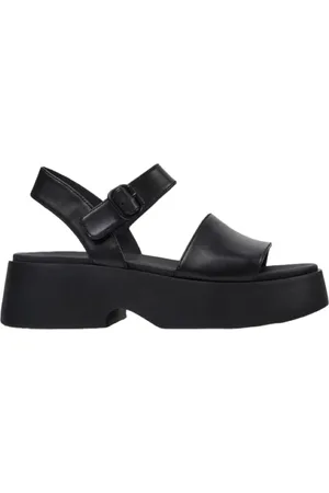 Camper Boty Tasha Sandals K201659 - Black