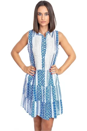 Isla Bonita By Sigris Textil Krátké Šaty