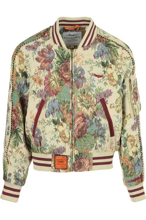 Bombers Original Textil Floral