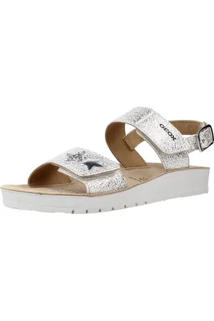 Geox Boty J SANDAL COSTAREI GI