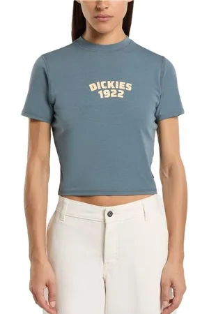 Dickies Textil DK0A4Z8FG701 CENTER LOGO
