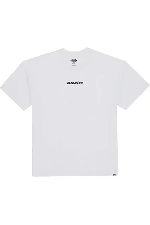 Dickies Textil DK0A4YRNWHX1 ENTERPRISE TEE SS WHIT