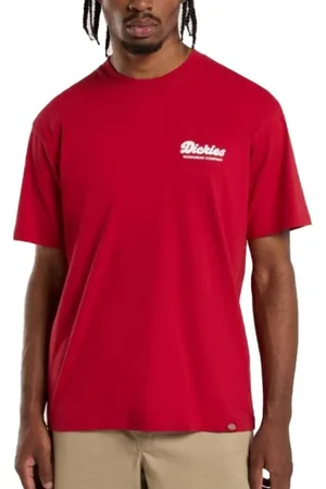 Dickies Textil DK0A4Z8Z0ER1 LEWISTOWN SS TEE ENGLI