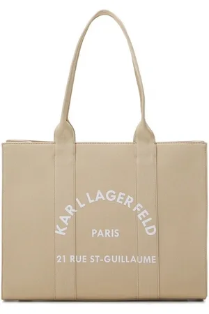 Karl Lagerfeld Taška SRSG SQUARE LARGE TOTE