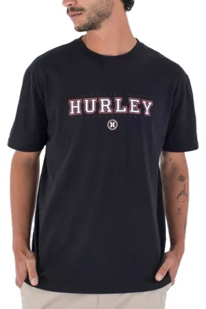 Hurley Textil ORGANIC BURNSIDE TEE