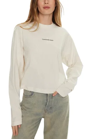 Calvin Klein Textil MONOLOGO LOOSE LS TE J20J224200