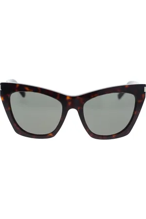 Saint Laurent Hodinky & Bižuterie Occhiali da Sole Saint Laurent New Wave SL 214 Kate 006