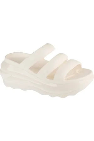 Crocs Boty Classic Mega Crush Tripe Strap